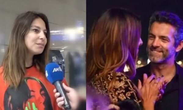 Κωνσταντίνα Ευριπίδου για Φίλιππο Μιχόπουλo: «Αυτό ίσως έπρεπε να το πω εδώ και πολύ καιρό» – Η αντίδραση για την Αθηνά Οικονομάκου