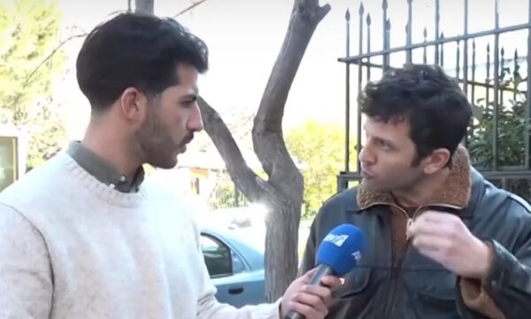 Δημήτρης Μοθωναίος για Έλενα Χριστοπούλου: «Ζήτησε σύμβαση εμπιστευτικότητας, υπάρχει κάτι που πρέπει να κρυφτεί;»