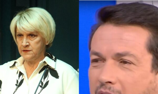 Σταύρος Νικολαΐδης: «Λύγισε» ο ηθοποιός μιλώντας για τον θάνατο της Καίτης Κωνσταντίνου