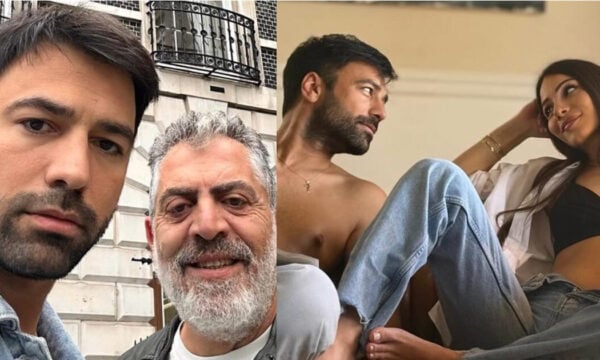 Κούλλης Νικολάου: Έτσι του ανακοίνωσε ο Αντρέας Γεωργίου ότι θα γίνει πατέρας – «Έχει πλάκα αυτή η ιστορία»