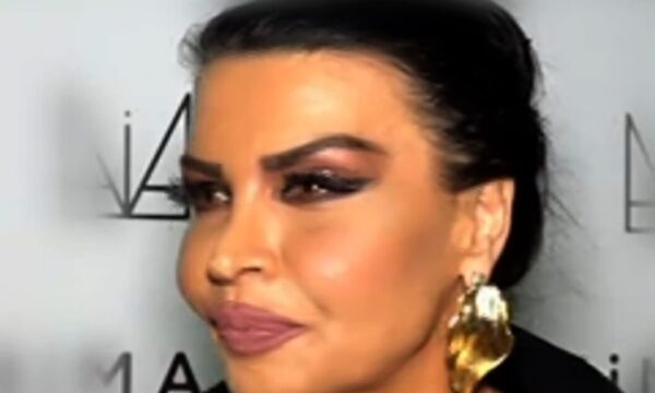 Νίνα Λοτσάρη: «Ο σύντροφός μου δε ζηλεύει, του το έχω απαγορεύσει»