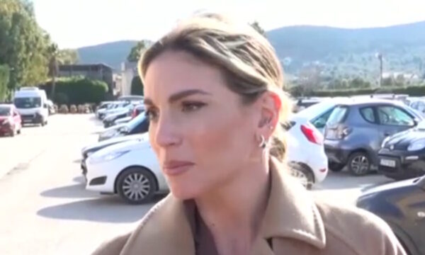 Αθηνά Οικονομάκου: «Ταράχτηκα όταν είδα τα δημοσιεύματα για το εξώδικo»
