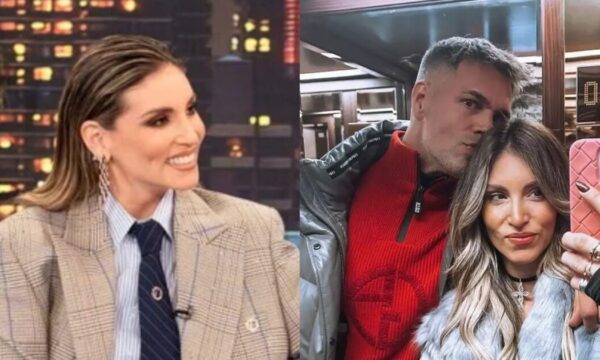 Αθηνά Οικονομάκου: H on air βιντεοκλήση με τον Μπρούνο Τσερέλα και η συνομιλία με τον Γρηγόρη Αρναούτογλου