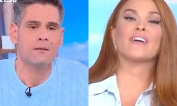 Δημήτρης Ουγγαρέζος για Σίσσυ Χρηστίδου: «Αφιέρωσε το 1/3 της εκπομπής στην Αντελίνα, ακυρώθηκε ο καλεσμένος»