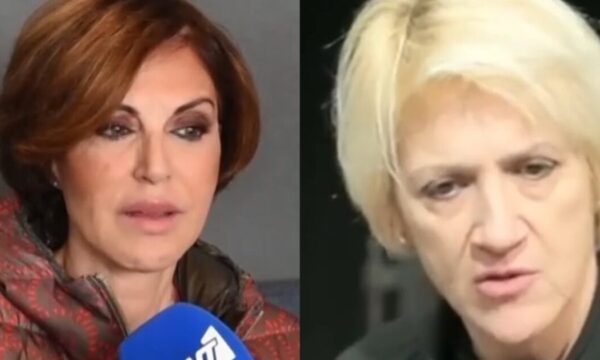 Αλεξάνδρα Παλαιολόγου: Η στιγμή που ενημερώθηκε για τον θάνατο της Καίτης Κωνσταντίνου – «Πραγματικά συγκλονίστηκα»