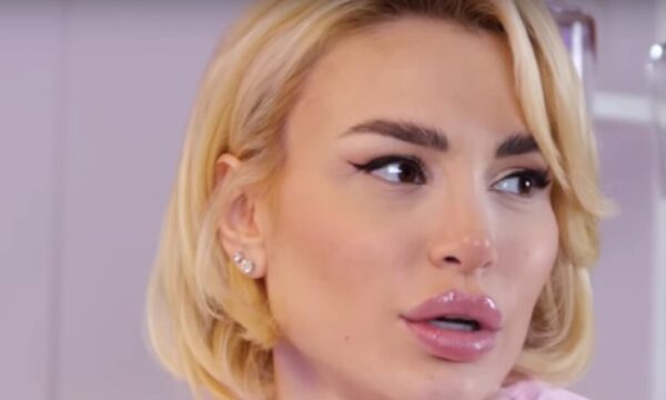 Αλεξάνδρα Παναγιώταρου: «Έχω πέσει στα πατώματα για έναν άνδρα, ένιωσα απόρριψη – Από το ένα άκρο πήγα στο άλλο»