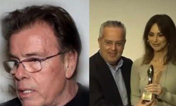 Δημήτρης Παπανώτας για Μπέττυ Μαγγίρα: «Ο δήμος Παπάγου είναι στα καλά του και τη βράβευσε;»