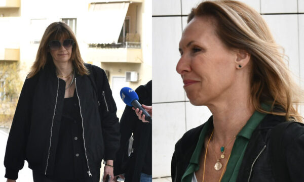 Δίκη Φιλιππίδη: Άννα Μαρία Παπαχαραλάμπους και Εβελίνα Παπούλια στο Εφετείο