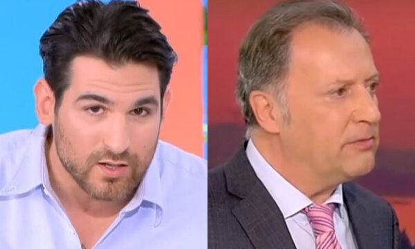 Ετεοκλής Παύλου: Ξέσπασε κατά του Δημήτρη Οικονόμου: «Επικίνδυνη και απάνθρωπη δήλωση, μία συγγνώμη είναι το λιγότερο»