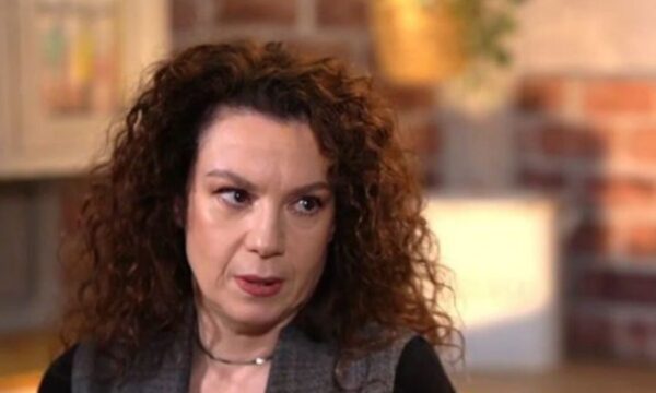 Πέγκυ Τρικαλιώτη: «Στο τέλος αυτής της σχέσης του είπα ότι δεν θέλω να γυρίσω κάποια στιγμή και να σε μισώ»