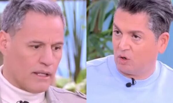 Γρηγόρης Πετράκος: Σε αμηχανία με την ερώτηση για το gay pride – «Τώρα πώς να στο πω, δεν μου αρέσει αισθητικά»