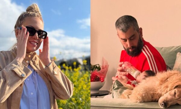 Φωτεινή Πετρογιάννη: Τα πρώτα της γενέθλια αγκαλιά με τον γιο της – Οι φωτογραφίες και η ατάκα για την ηλικία της