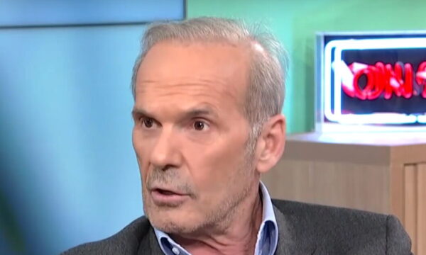 Πέτρος Κωστόπουλος στο Στούντιο 4: «Μετά την κατάρρευση της ΙΜΑΚΟ, έπαθα ψυχολογικό κλακάζ»