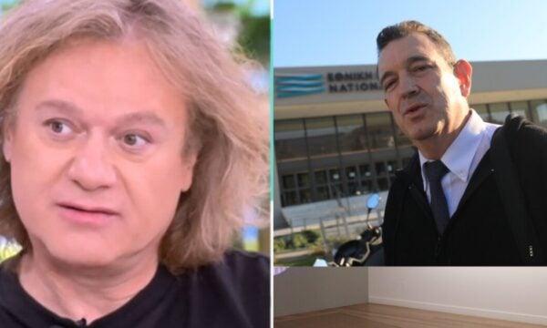 Πέτρος Γαϊτάνος για Εθνική Πινακοθήκη: «Αυτός ο άνθρωπος βανδάλισε τα έργα τέχνης με μια παιδικότητα»