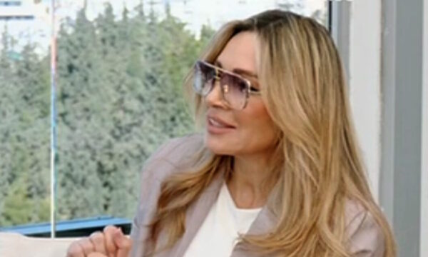 Ελένη Πετρουλάκη: «Έχω περάσει αυτοάνοσο, στο παρελθόν είχα και θέματα γονιμότητας»
