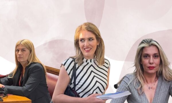 Ανασχηματισμός: Ποιες είναι οι νέες γυναικείες παρουσίες στην κυβέρνηση