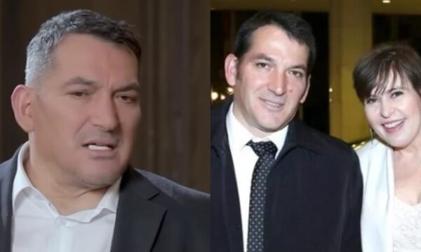 Πύρρος Δήμας: «Η σύζυγός μου πριν πεθάνει μου είχε πει ότι ήμουν μικρός και έπρεπε να φτιάξω τη ζωή μου»