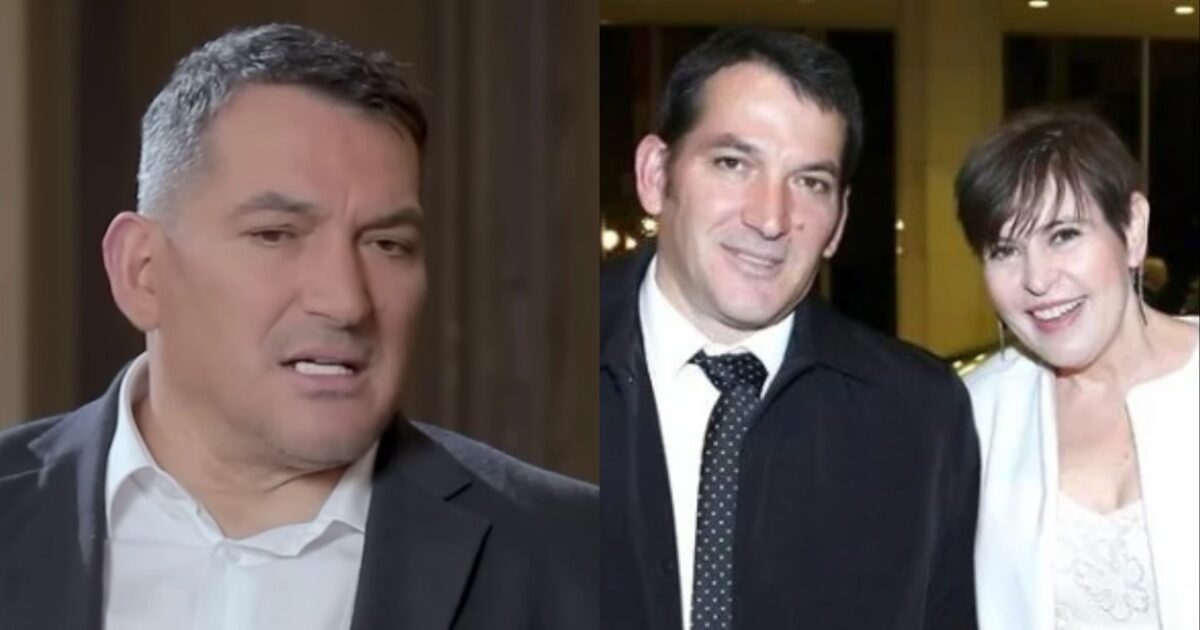 Πύρρος Δήμας: «Η σύζυγός μου πριν πεθάνει μου είχε πει ότι ήμουν μικρός και έπρεπε να φτιάξω τη ζωή μου»