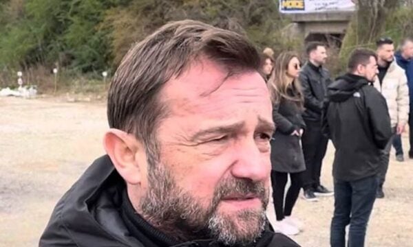 Τέμπη – Συγκλονίζει ο Νίκος Πλακιάς: «Σήμερα μίλησα μετά από 2 χρόνια με τα κορίτσια μου»