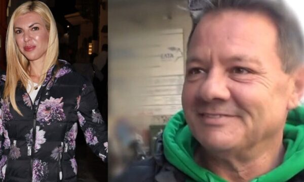 Απόστολος Λύτρας και Σοφία Πολυζωγοπούλου: Υπέγραψαν συναινετικό διαζύγιο – «Όλα καλά» δήλωσε χαμογελαστός ο γνωστός δικηγόρος