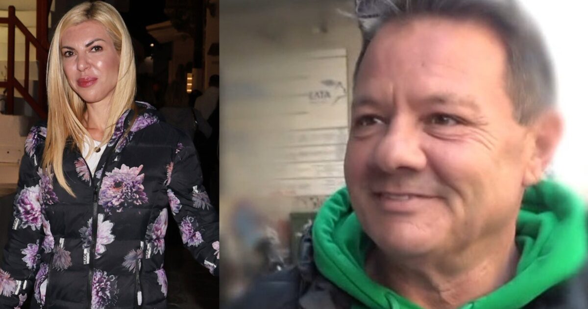 Απόστολος Λύτρας και Σοφία Πολυζωγοπούλου: Υπέγραψαν συναινετικό διαζύγιο – «Όλα καλά» δήλωσε χαμογελαστός ο γνωστός δικηγόρος