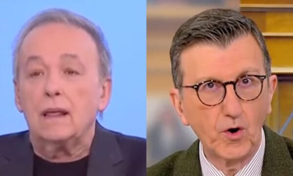 Ανδρέας Μικρούτσικος κατά Άρη Πορτοσάλτε: «Άξιο τέκνο, εξουθενωτικό γλείψιμο της εξουσίας»