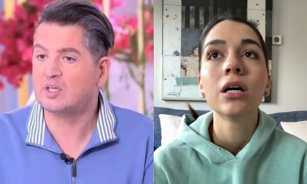 Πουλόπουλος για Νικολαΐδη: «Εγώ στη θέση της δεν θα έκανα αυτήν την ανάρτηση, μας ακούνε και παιδιά που μπορεί να έχουν παραπάνω κιλά»