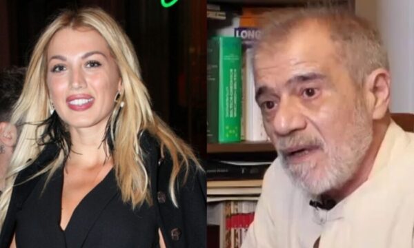 Αντώνης Πρέκας για Κωνσταντίνα Σπυροπούλου: «Είχε προσβλητικές συναδελφικές συμπεριφορές, πίστευε ότι θα γίνει ο άρχοντας του σκότους»