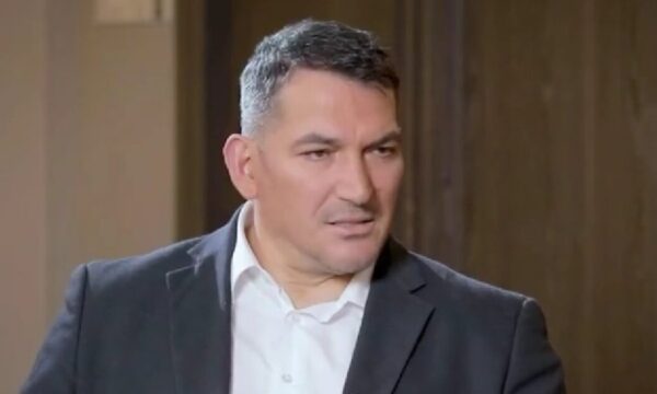 Πύρρος Δήμας: «Από τη στεναχώρια για τον θάνατο της συζύγου μου έπαθα νευρική βουλιμία»