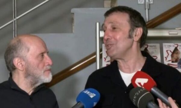 Ρένος Χαραλαμπίδης: «Θέλω να έχω λεφτά για να μπορώ να μην δουλεύω – Η τεμπελιά είναι ευλογία»