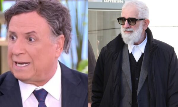 Ο Χάρης Ρώμας για πρώτη φορά για τον Πέτρο Φιλιππίδη: «Μου μίλησαν με οδύνη, μου είπαν βίωσαν πολύ άσχημες στιγμές»