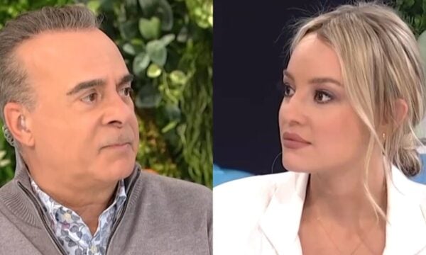 Ιλένια Ουίλιαμς: H on air αναφορά στη σχέση της με τον Δημήτρη Ουγγαρέζο – «Δεν σε βοήθησε σε αυτό το κομμάτι;»