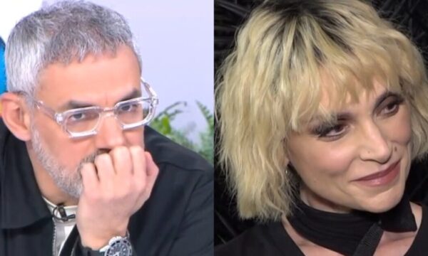 Νίκος Συρίγος: Σε αμηχανία μετά τις δηλώσεις της Ελεωνόρας Ζουγανέλη – «Με συγκινεί»