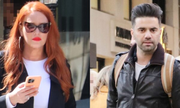 Σίσσυ Χρηστίδου – Θοδωρής Μαραντίνης: Χαμός στη δίκη! «Τα παιδιά τα μεγαλώνει μια Φιλιππινέζα» – «Υβριστικός ο λόγος του στα μηνύματα»