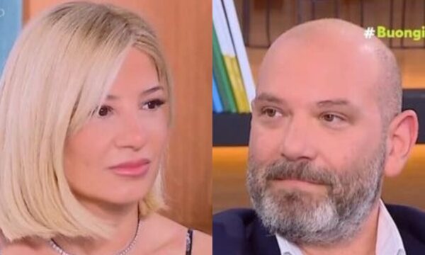 Γιώργος Λάγιος σε Φαίη Σκορδά: «Είσαι η φαντασίωσή μου – Θέλω μία σύντροφο να έχει παιδιά»