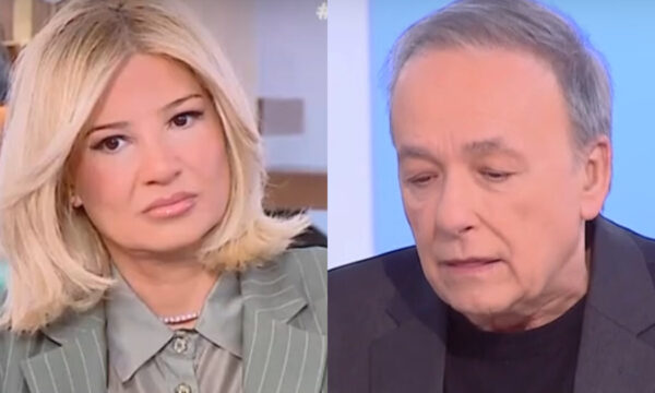 Ανδρέας Μικρούτσικος σε Φαίη Σκορδά: «Θέλω να σου ζητήσω συγγνώμη, σαν μεγαλύτερος του τραπεζιού»