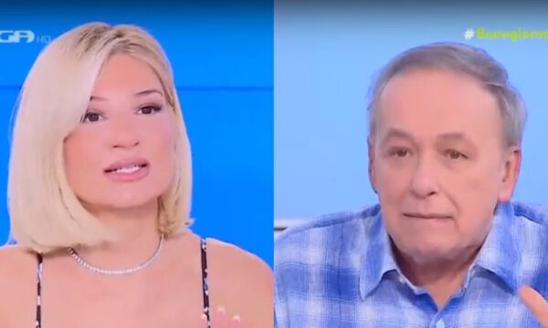 Φαίη Σκορδά και Ανδρέας Μικρούτσικος σε έντονο διάλογο για την Αλεξάνδρα Παναγιώταρου: «Έχει δυο καρούμπαλα στο πρόσωπο»
