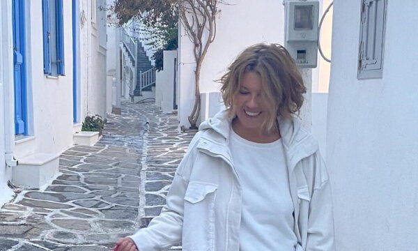 Πάρος – Σοφία Αλιμπέρτη: «Νησάκι μου, κανείς δεν νοιάζεται για σένα» – Ξεσπάει για τις καταιγίδες στις Κυκλάδες