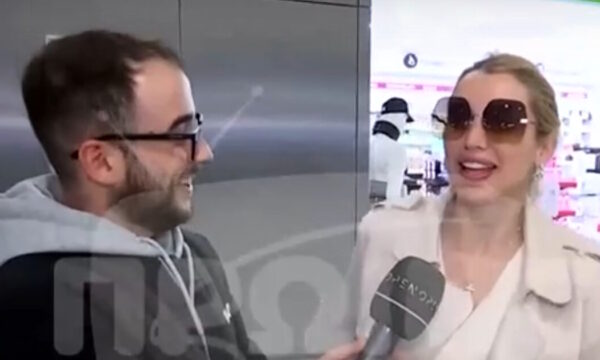 Κωνσταντίνα Σπυροπούλου: Η βάφτιση του γιου της και η συνέντευξη που συζητήθηκε – «Δεν ήταν κάνεις μπροστά για να ξέρει πώς έγιναν τα πράγματα»