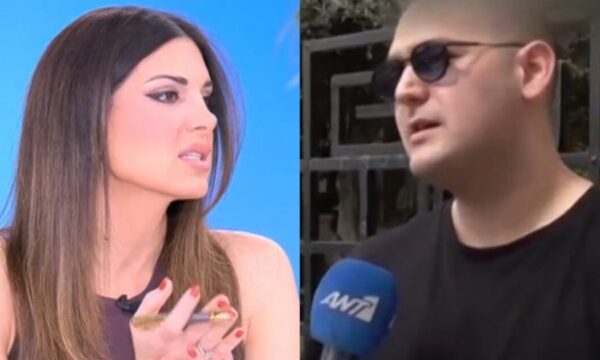 Σταματίνα Τσιμτσιλή για Χρήστο Κούγια: «Με στενοχωρεί αυτή η κατάσταση – Κανείς δεν γνωρίζει τι γίνεται πίσω από κλειστές πόρτες»