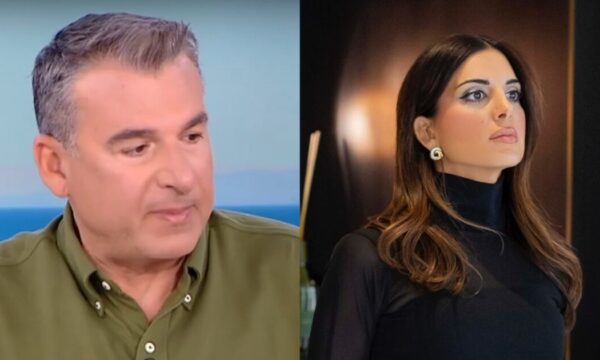Η Σταματίνα Τσιμτσιλή απαντά στον Γιώργο Λιάγκα: «Πριν προσβάλεις μια εκπομπή, να είσαι σίγουρος γι’ αυτό που λες»