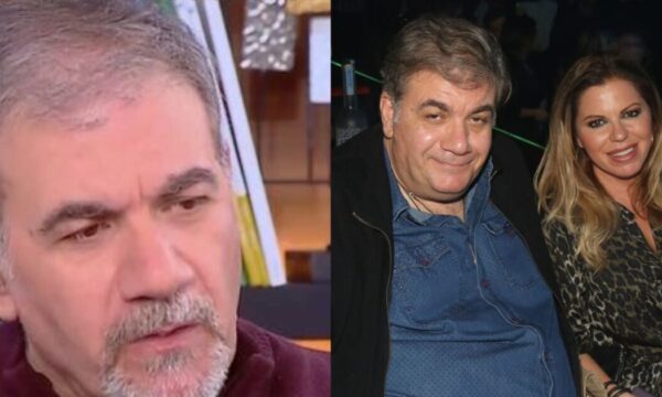 Δημήτρης Σταρόβας για Άννα Σταθάκη: «Την ημέρα του εγκεφαλικού, γύρισε στο σπίτι τυχαία για πρώτη φορά μετά από 9 χρόνια»