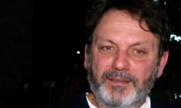 Στάθης Αγγελόπουλος: «Ένα χαστούκι μπορεί να το έχω δώσει σε γυναίκα πάνω στον τσακωμό, όλοι λίγο πολύ κάτι έχουμε κάνει»