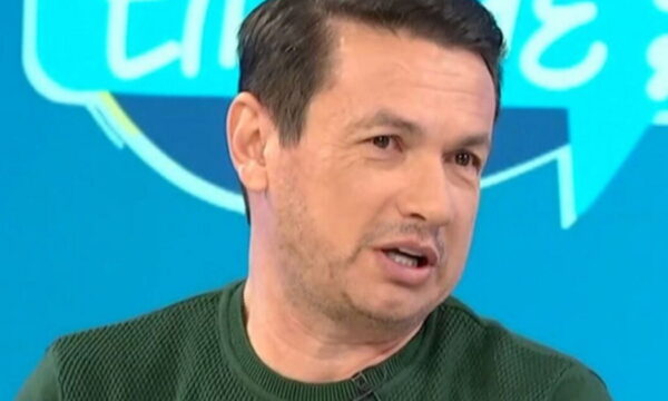 Σταύρος Νικολαΐδης: Κόλαφος για τα επεισόδια στο συλλαλητήριο – «Τα γνωστά ανεγκέφαλα τσογλάνια»