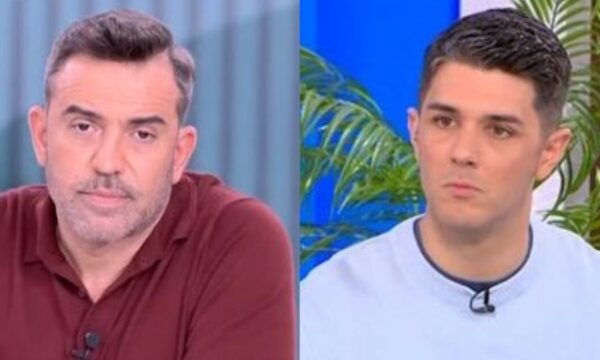 Στέφανος Κωνσταντινίδης για Δημήτρη Πανόπουλο: «Υπάρχουν κι οι ψυχαναλυτές»