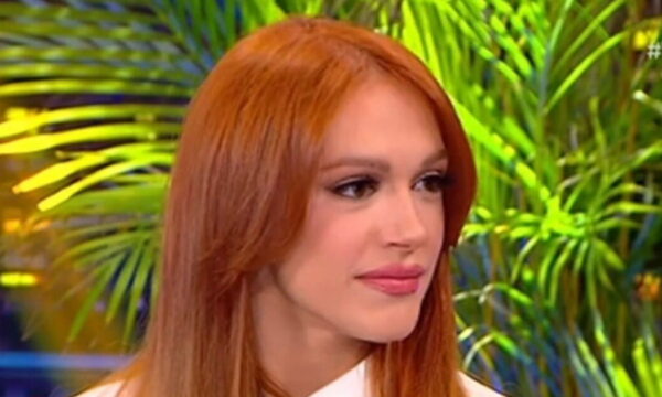 Τάνια Μπρεάζου: «Στα 17 μου πήρα τη ζωή στα χέρια μου, υπήρχαν μέρες που δεν είχαμε να φάμε και να κοιμηθούμε»