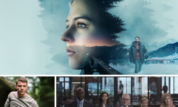 Τατιάνα Στεφανίδου: «Τέσσερις σειρές στο Netflix που είδαμε με τον Νίκο και μας άρεσαν πολύ»