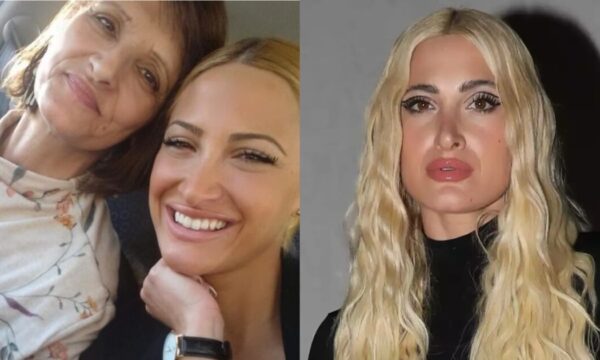 Ιωάννα Τούνη: Η επίσκεψη στο σπίτι που έμενε με την μητέρα της πριν φύγει από τη ζωή – «Γιατί το έκανα τώρα εγώ αυτό;»
