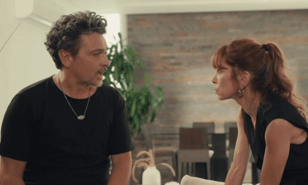 Ταμπού: Ξανά μαζί Ελένη – Μηνάς