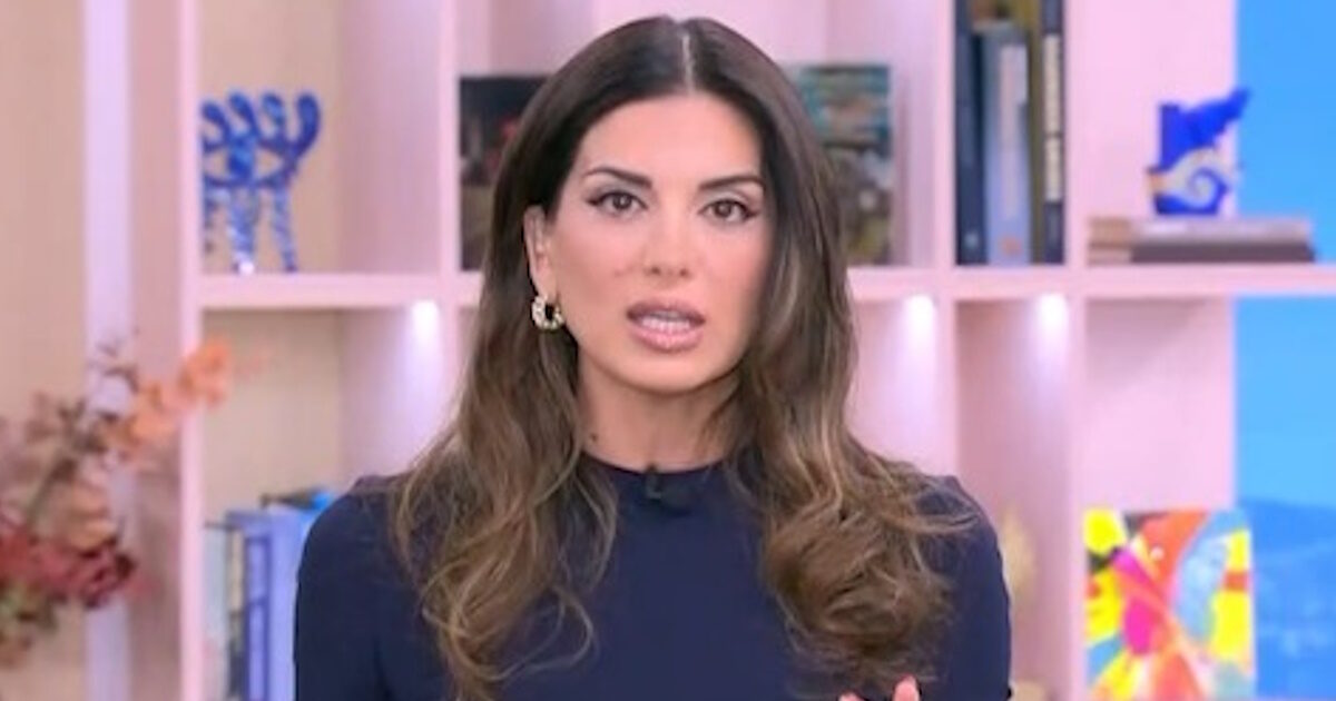 Σταματίνα Τσιμτσιλή: «Το ότι πιστεύουμε στον Θεό και λέμε αυτό που νιώθουμε, δεν μας κάνει ούτε φασίστες ούτε ακροδεξιούς»